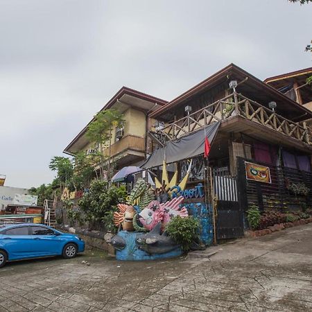 Vaccinated Staff - OYO 588 Sunrock Resort Antipolo Exterior foto
